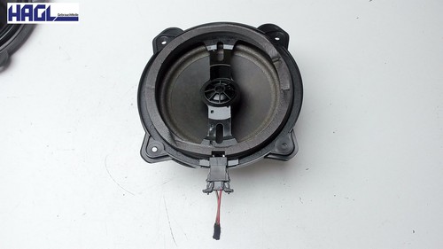 Radiolautsprecher Hinten L 8H0035411D Audi A4 Cabriolet 2.0 TDI DPF 8E/8H/QB6