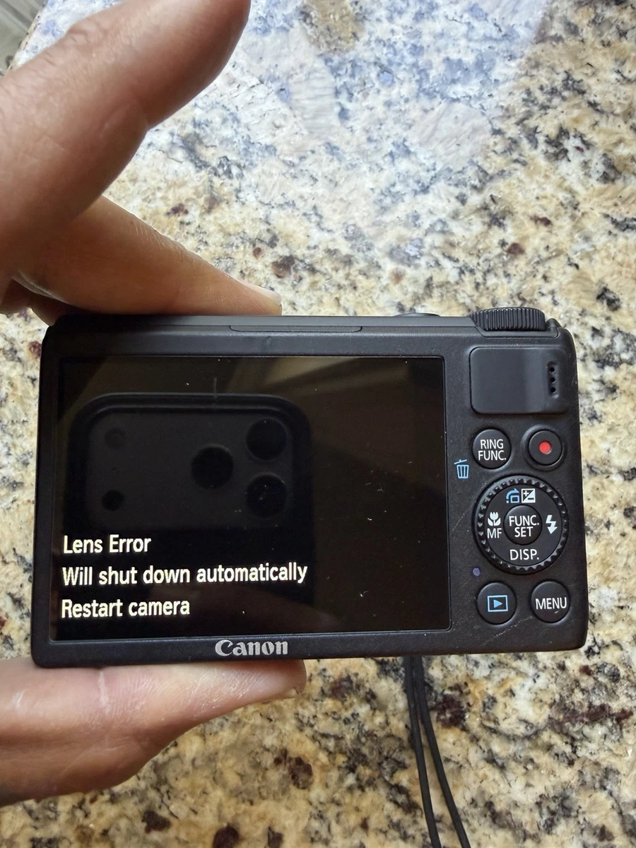 Canon PowerShot S100 Digital Cameras for Sale | Shop New & Used