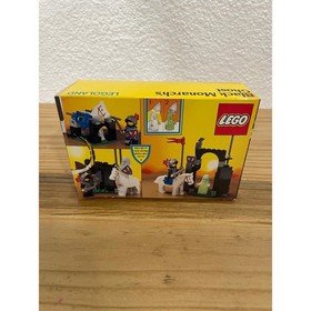 LEGO 6034 Black Knights Black Monarch's Ghost