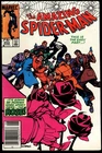 Amazing Spider-Man #253 Marvel 1984 Mid Grade Canadian Price Variant L@@K!