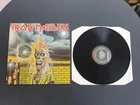 IRON MAIDEN - IRON MAIDEN 1980 UK PRESS 12" VINYL RECORD LP EX/EX