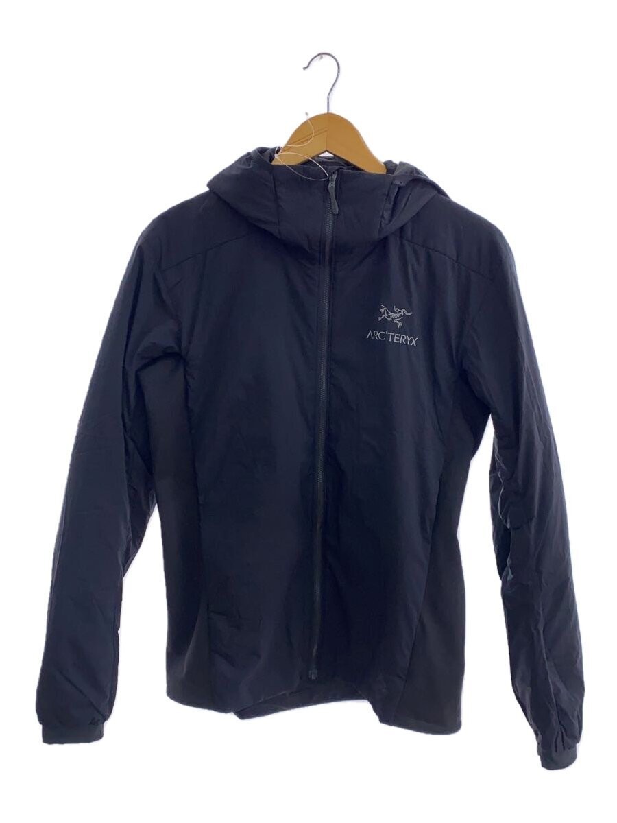 Arc'teryx Giacca Nylon Nera Taglia S Leggera Antivento #EG CZA