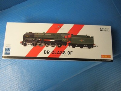 New , Hornby , BR Class , 9F , Evening Star , OO Gauge , R3988 , Railway Museum
