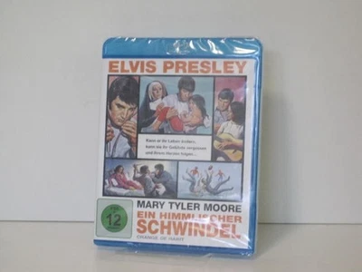 Blu-ray Disc Elvis Presley:  Ein Himmlischer Schwindel  (2019 Koch Media) - Bild 1 von 4