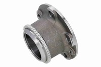 Radnabe FüR CitroËN Passend FüR Fiat Peugeot Hinten - V24-1468