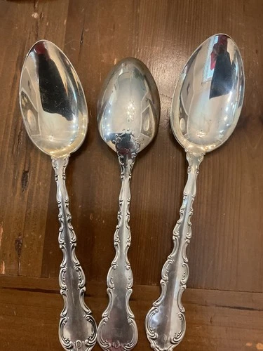 Sterling Silver Gorham Strasbourgh Pattern