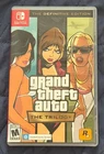 Grand Theft Auto: The Trilogy - The Definitive Edition - Nintendo Switch