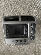 1997-2001 Honda Prelude Center Console Complete With Air Went & AC Control Unit