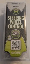Metra Axxess ASWC-1 Universal Fit Steering Wheel Control Interface-Brand New.