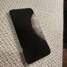 Apple iPhone X 256GB – Unlocked – Black – Good Condition