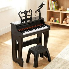 Kids Piano Electronic Keyboard 37 Keys Children Activity Toy Musical Instrument