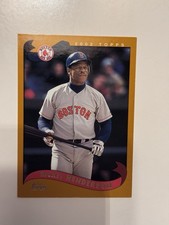 2002 Topps Traded and Rookies Baseball Cards 17