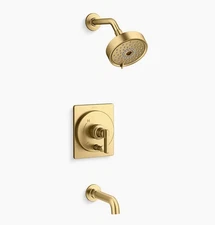 Kohler Castia K-T35918-4Y-2MB Tub & Shower Trim Kit – Studio McGee Collection, B