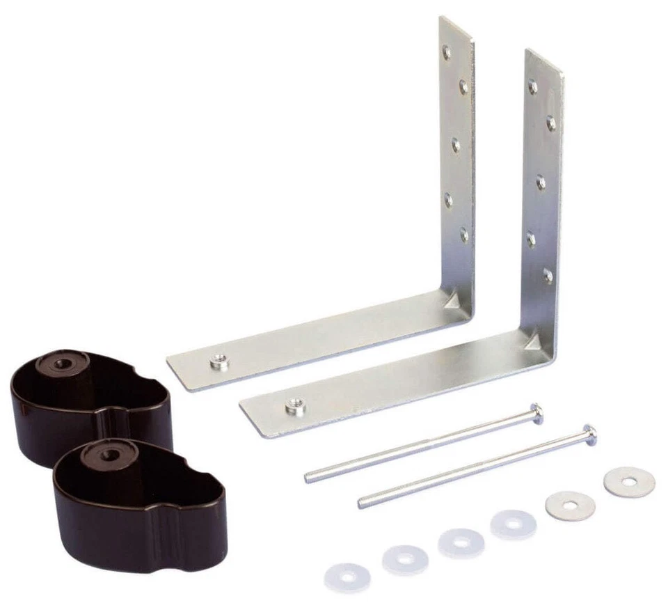 Anti-Milben-Set für den Stall - hält Milben von den Sitzstangen fern - Bild 2 von 4