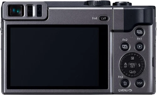 Panasonic Compact Digital Camera Lumix TZ90 30x 4K Movie Recording DC-TZ90-S - Picture 3 of 8
