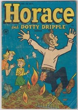 Cover of Horace & Dotty Dripple #26