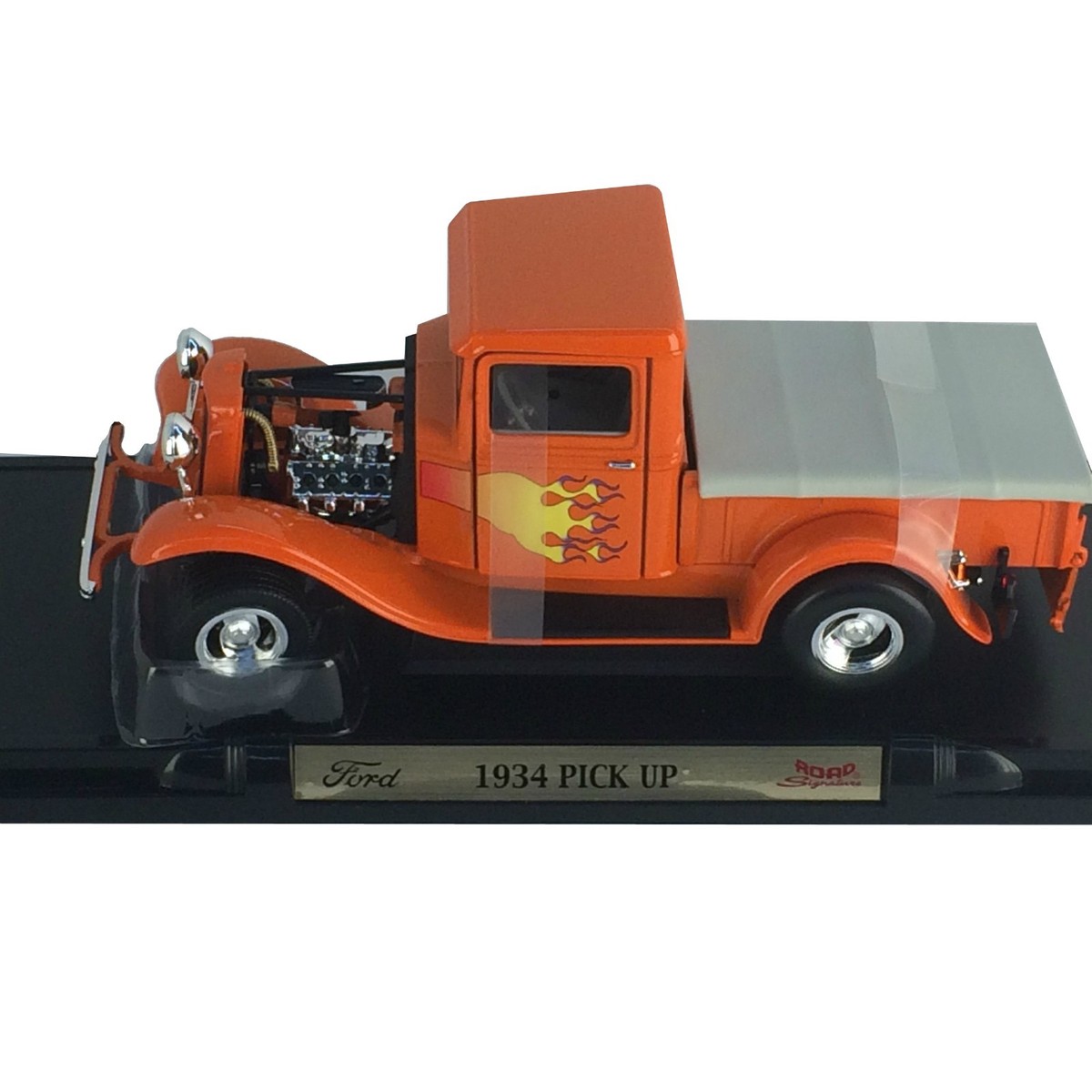 ★ 34 FORD PICKUP ★ 34 フォード トラック ★ 1/18 1934 Ford Pickup | Classic Auto Mall