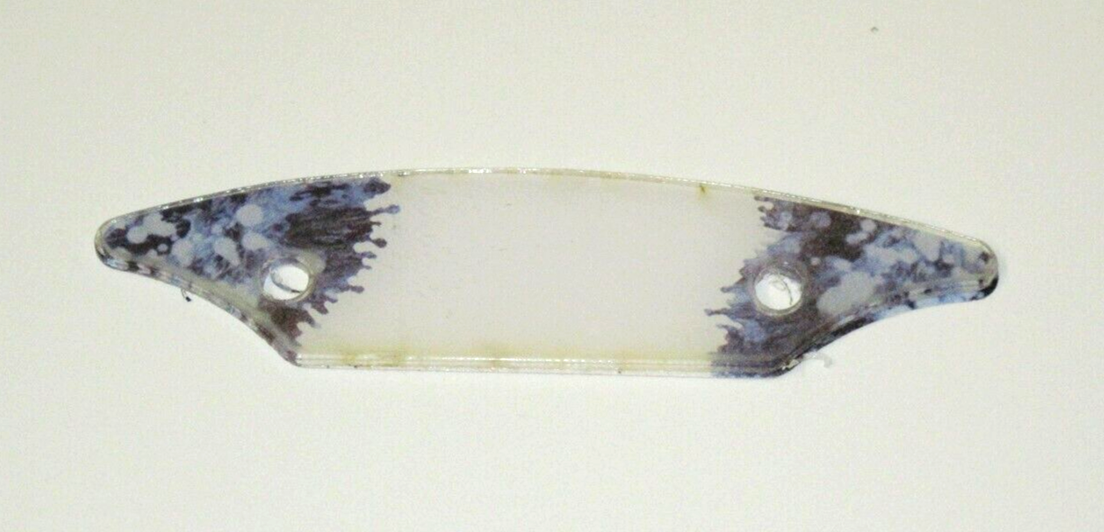 Hobbit Jersey Jack Pinball Playfield Plastic NOS Part #4