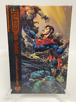 DCeased: Dead Planet Collects #1-7 DC Comics HC Hardcover New Sealed