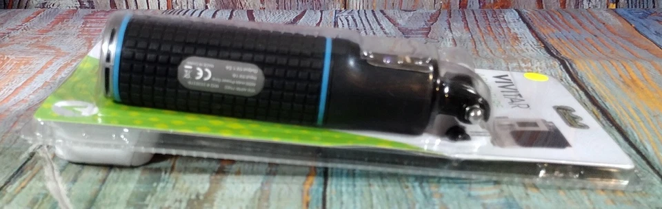 Vivitar Adventure On Compact Power Grip - 4000 mAh - TOTALMENTE NUEVO Foto 4 de 4