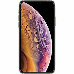 Apple iPhone XS - 64GB - Gold (Unlocked) | Excellent - A | *NO FACE ID*