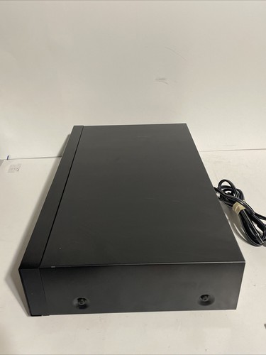 Denon DCD-520 CD Player PCM Audio OEM TESTED 1990 Japan With Remote - Picture 7 of 10