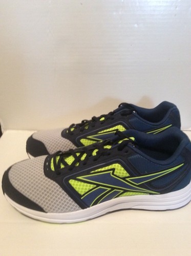 NUEVO SIN CAJA REEBOK MEMORY TECH ZONE CUSHRUN MT Tenis para Correr Talla 12M - Imagen 3 de 6