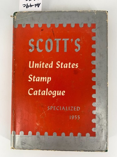Catalogo francobolli Scott's "Specializzato" SCEGLI TU 1936, 1947, anni 50 e 60 - Foto 27 di 94