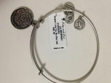 Alex & Ani My Other Half A12EB52RS