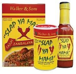 Slap Ya Mama - Cajun Gift Pack - Picture 1 of 1