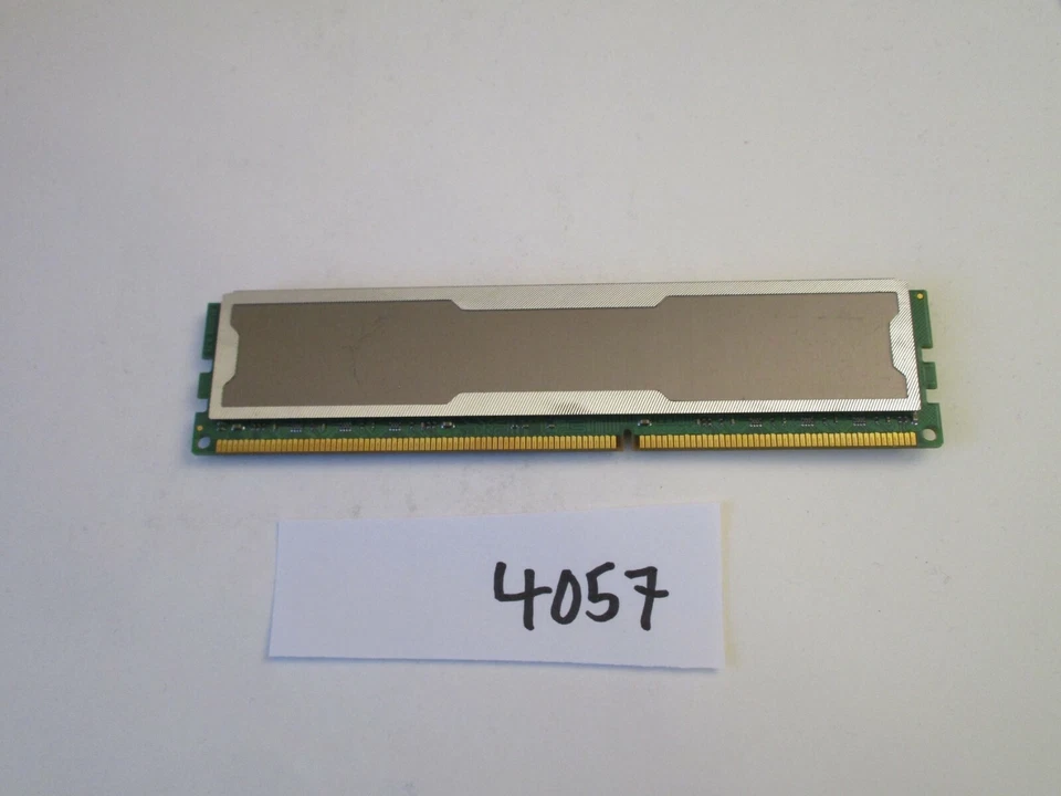 Mushkin Silverline 992074 8Gb PC3-12800 1600Mhz DDR3 Desktop Memory RAM (4057) - Image 2 of 2