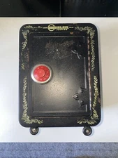 1970 Mosler Vintage Toy Safe Coin Bank Vault with Combination