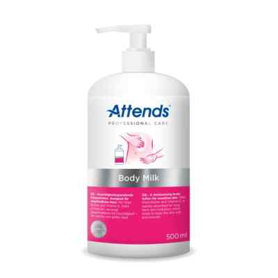 Body Milk pflegende Körpermilch, 1 x 500 ml | Attends Professional Care