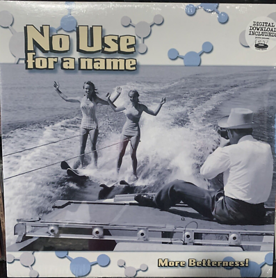 #ad No Use For A Name – More Betterness LP 2017 Fat Wreck Chords – FAT593 1 NEW $34.95