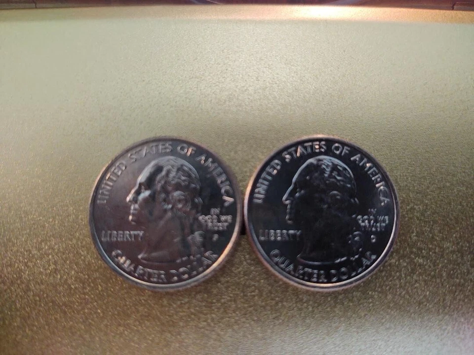 2005 KANSAS P & D SET  UNCIRCULATED ! - Image 2 of 4