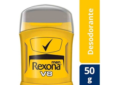 Rexona  en barra Men v8 50 g