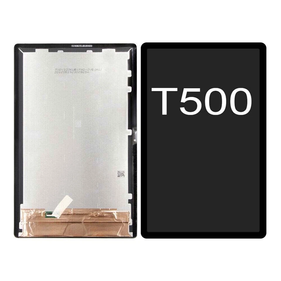 For Samsung GalaxyTab A7 T500/A8 X200/S8 X700 LCD Display Touch Screen Digitizer - Image 2 of 4