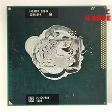 Intel Core i5-2540M 2.60GHz 2-Core 3MB Socket G2 Laptop Mobile Processor SR044