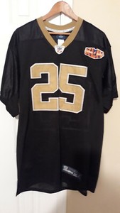 old saints jersey