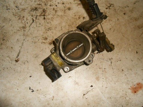 Drosselklappe Drosselklappeneinheit Ford Puma 1,7i Bj.1997-2001 125PS 92BF98989