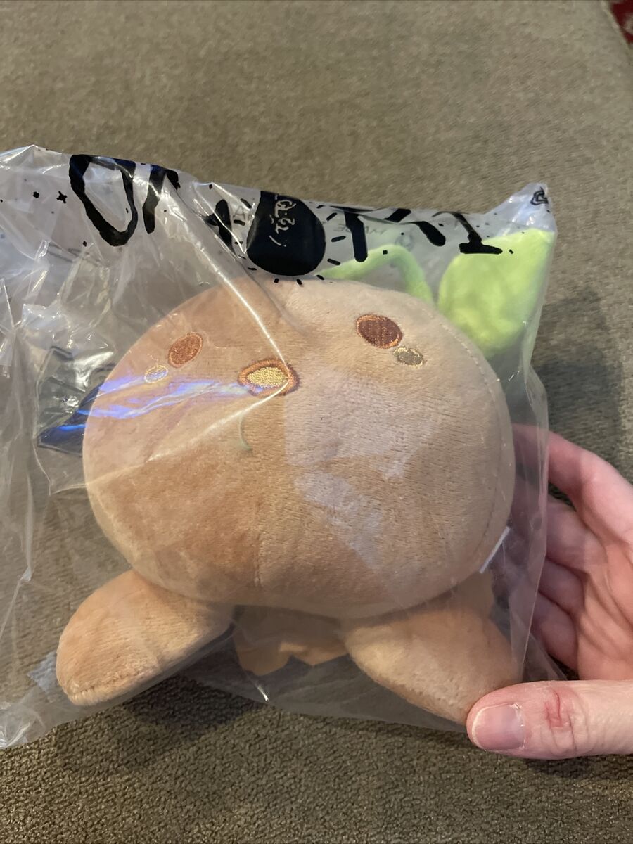 OMOCAT OMORI – Official – SPROUT MOLE Plush – Brand New – Unopened –  Authentic