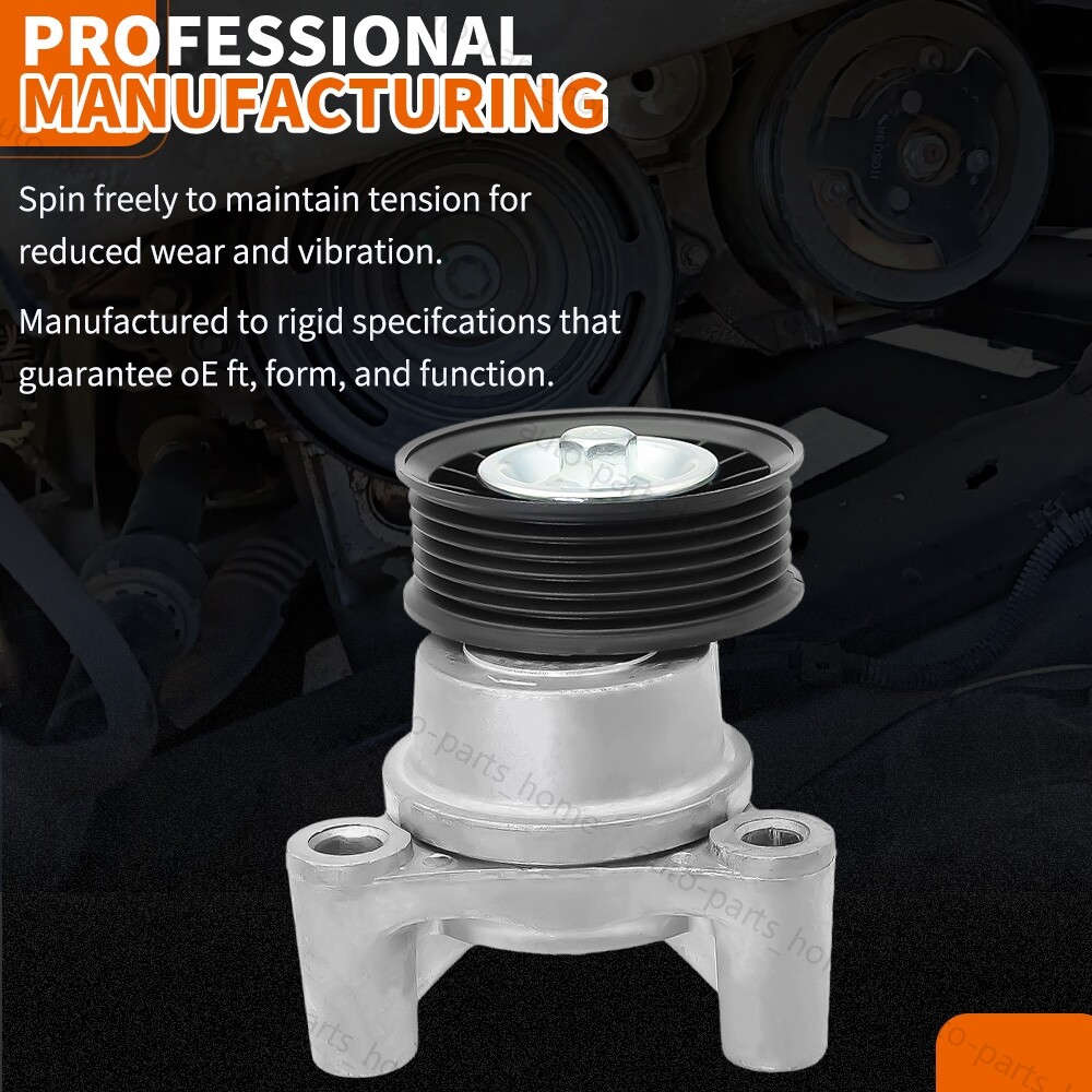 Timing Belt Water Pump Kit For Chevy Silverado Tahoe Suburban GMC Sierra 5.3L