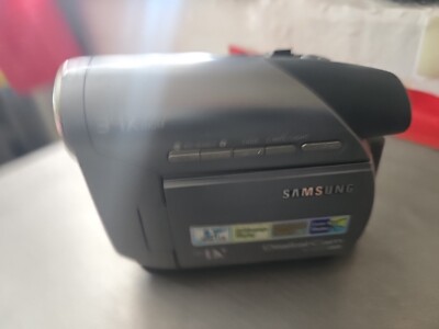 Samsung SC-D372 Mini DV Camcorder for sale online | eBay