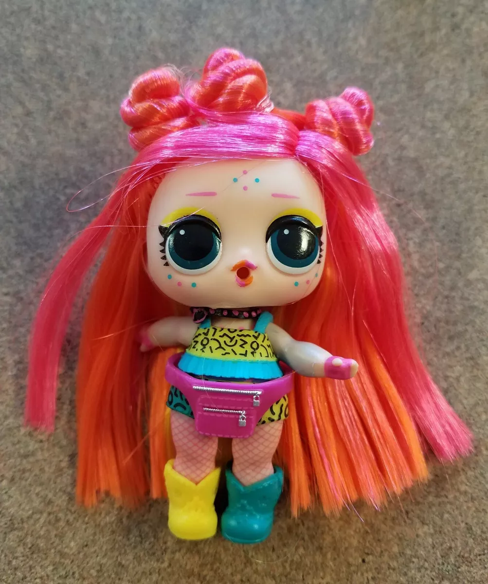 Lol hairgoals hotsell rare dolls