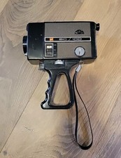 Gaf SC/100 8mm Movie Camera Untested