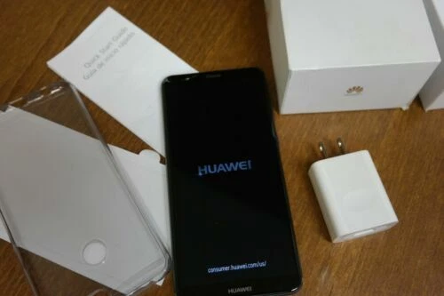 Huawei Mate S 64 GB Bar Cell Phones & Smartphones