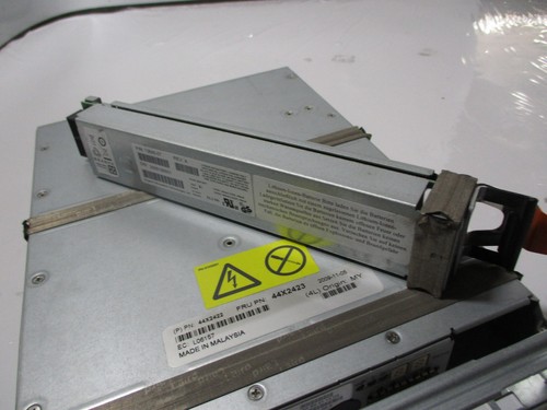 IBM 44X2423 44X2422 Drive Module IF-1 w/3x PLRXPL-VE-SG4-64-N SFP & 13695-07 - 第 8/9 張圖片