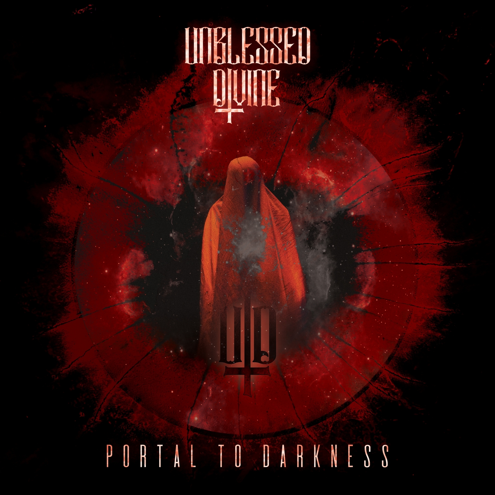 Unblessed Divine Portal to Darkness (CD) Album Digipak