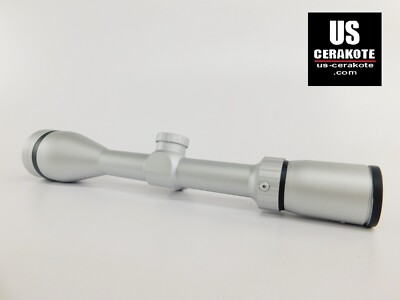 Burris Droptine 4.5-14x42mm Ballistic Plex Satin Silver 200077