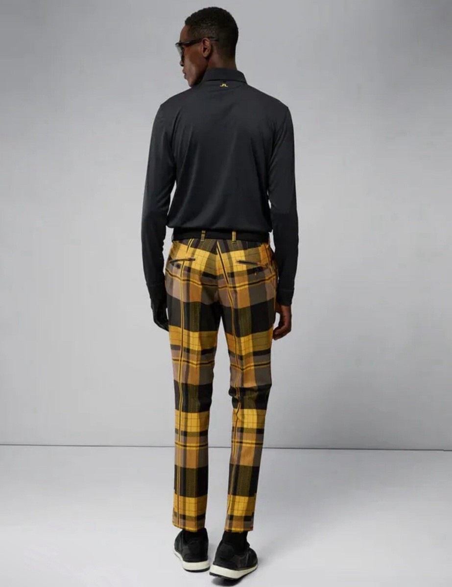 新品　J.LINDEBERG golf pant 30 J Lindeberg Golf Pants Size 32 X 30 Princeton Pant Plaid